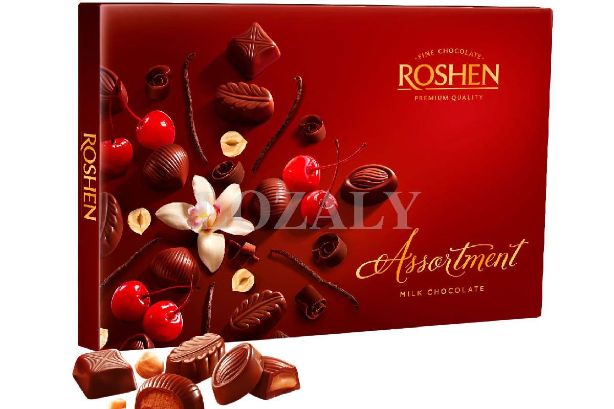 Roshen Конфеты Купить В Интернет Магазине