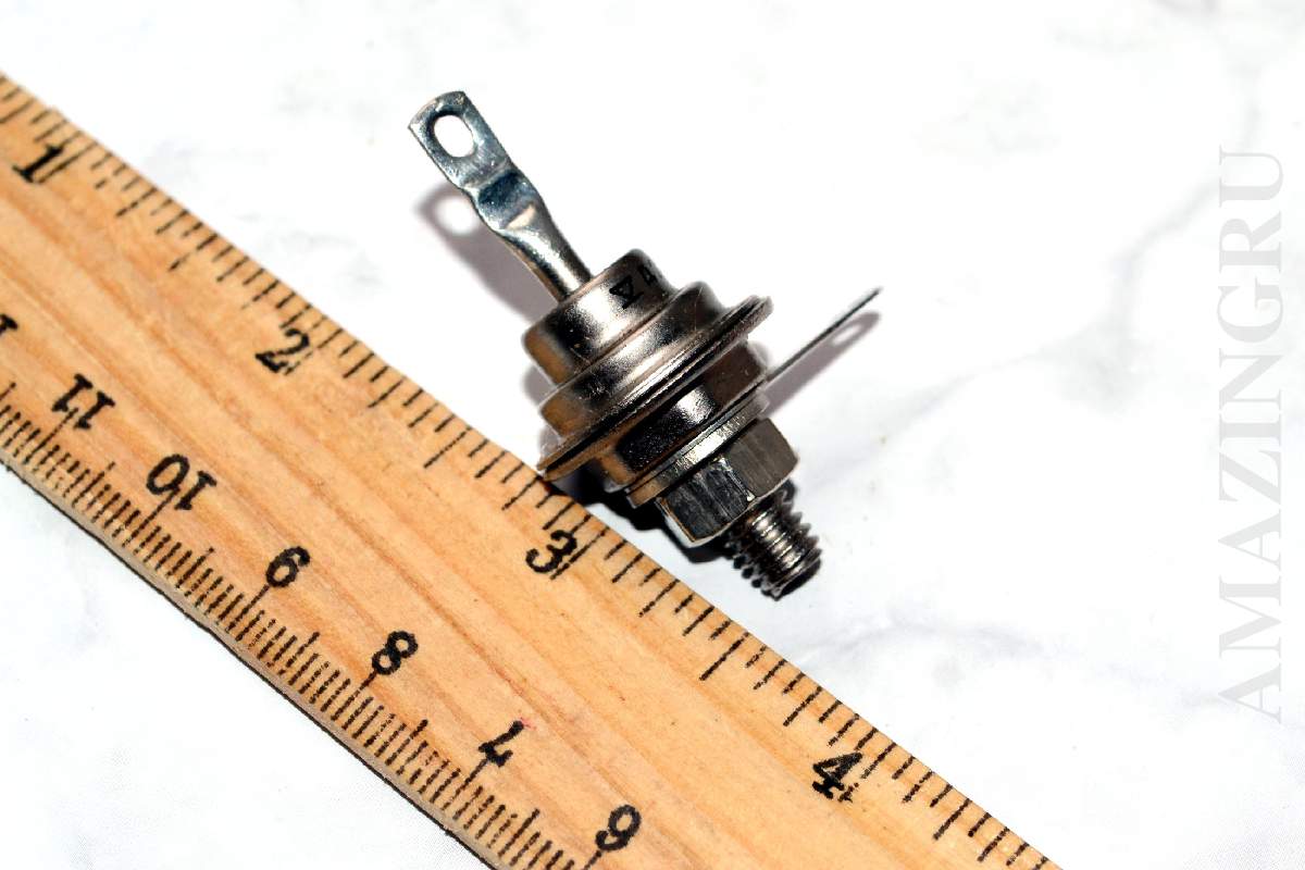 17x D242B / Д242Б Rectifier Silicon Diode 100V / 5mA Soviet USSR ...