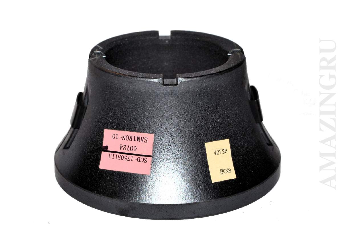 1x Ferrite Pot Core Cup of Monitors &amp; Picture Tubes Diameter 80mm, Height 44mm_1