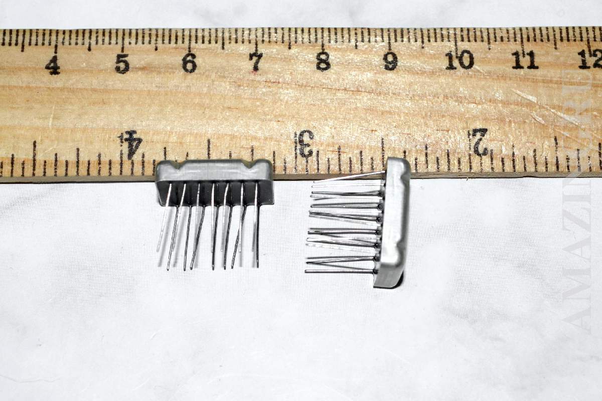 10x 2NK041 /2НК041 = 204NK1 IC/ Microchip Vinatage USSR Russian Soviet 1970s NEW_1