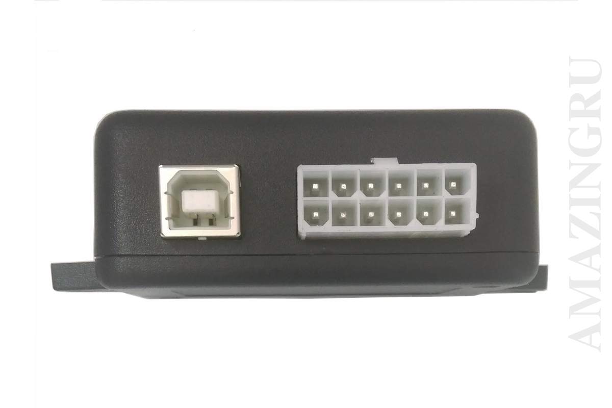 SECU-3 Micro Ignition ECU for SI Internal Combustion Engines_1_2_3
