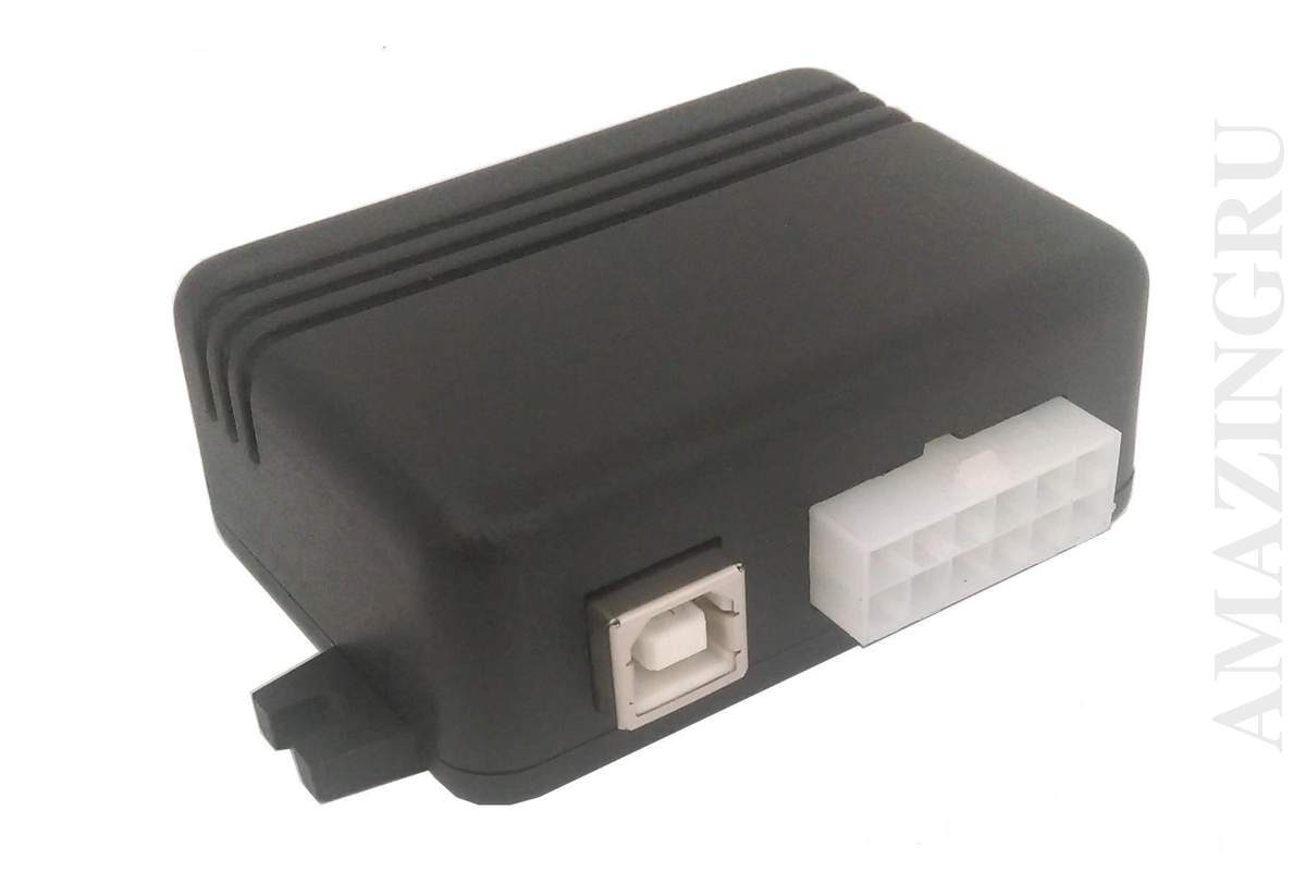 SECU-3 Micro Ignition ECU for SI Internal Combustion Engines_1_2