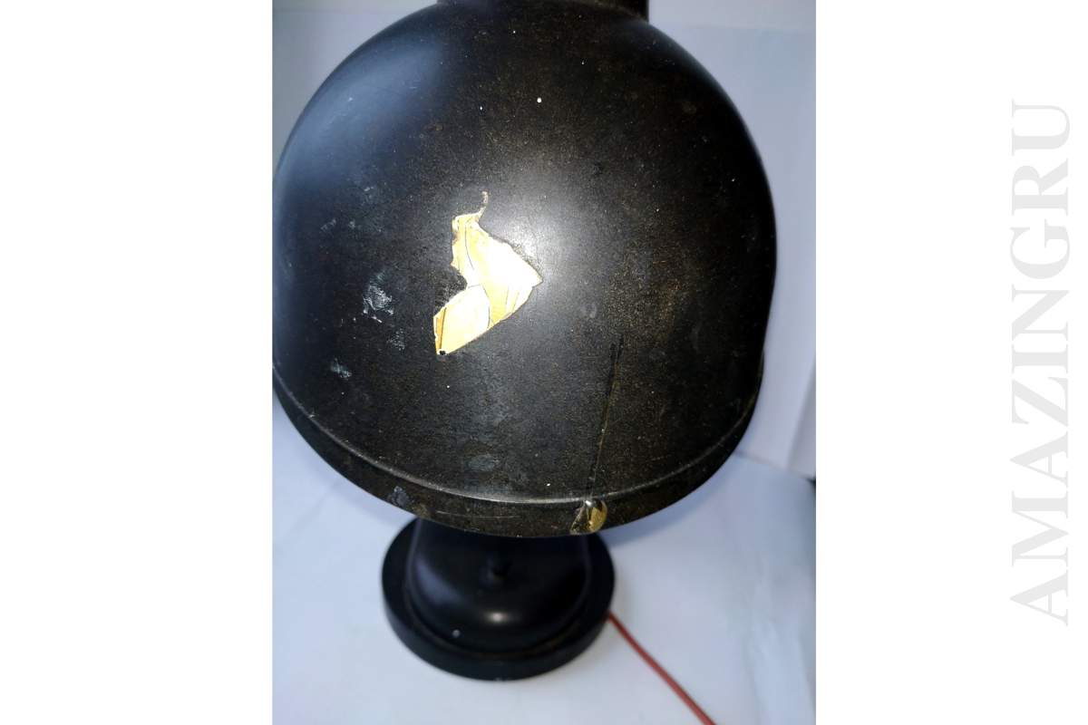 Vintage Soviet Industrial Desk KGB Stalin Lamp Karbolit Bakelite USSR_1_2_3_4_5_6_7