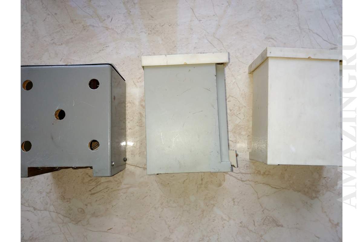 Set of Soviet Time Relay VL-40UHL4 220V 50Hz & Phase Failure Relay ROF1 400V_1_2 Set of Soviet Time Relay VL-40UHL4 220V 50Hz & Phase Failure Relay ROF1 400V_1_2