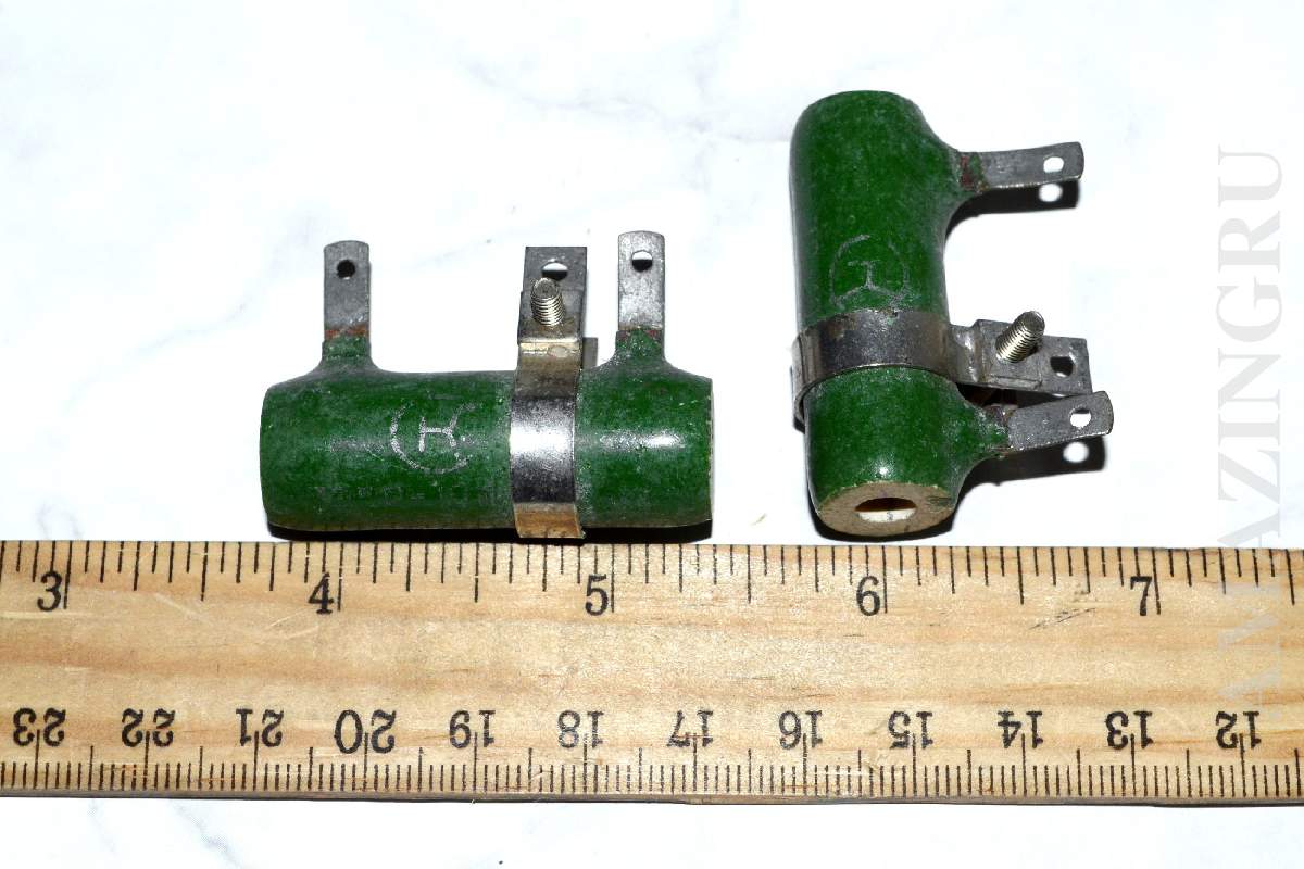 Резистор 51 ом