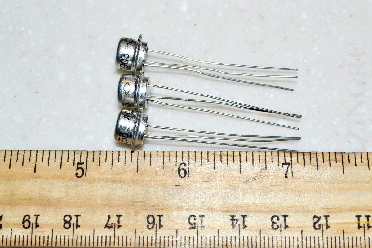 50x MP25B = AC116, 2SB200, 2N44 Germanium PNP Transistor USSR Soviet