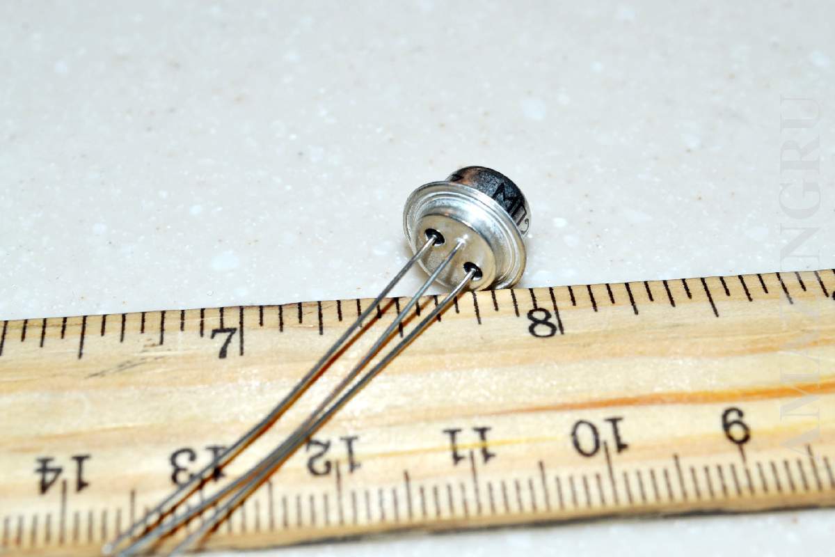 22x MP25B = AC116, 2SB200, 2N44 Germanium PNP Transistor USSR Soviet