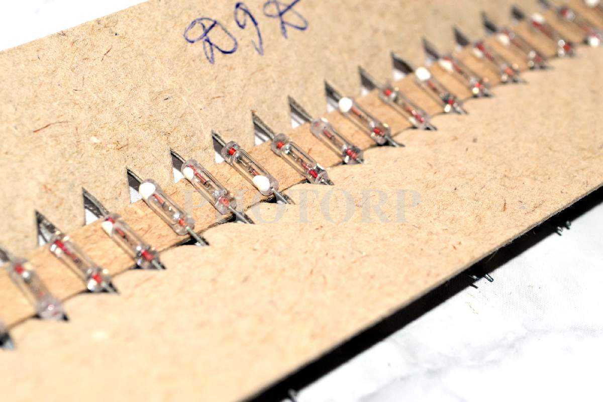 20x D9D / Д9Д Germanium Detector Diode 30V 30mA USSR Soviet Russian NEW