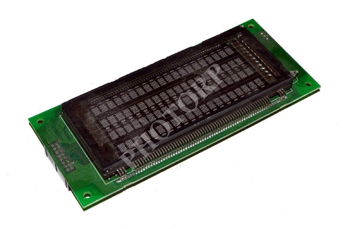 Original 20S401DA1 REV.E LCD Display Panel SAMSUNG VFD Module