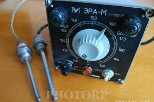 Soviet Electric Automatic Temperature Controller ERA-M_6