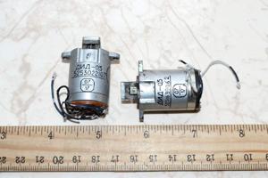 electric motor DID-0.5 for aviation and aircraft construction_1