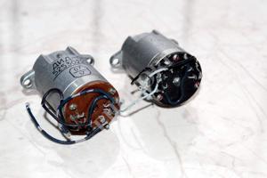 electric motor DID-0.5 for aviation and aircraft construction_2