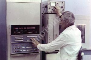 Vintage indicator tubes from Soviet Mainframe 1970s_5