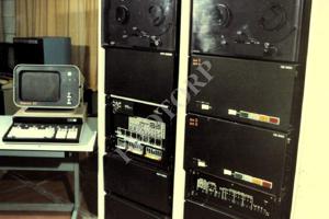Vintage Magnetic Head Reader Recorder Soviet Mainframe IBM format 9 track tapes_13