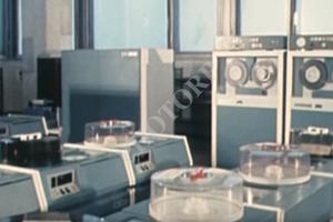 Vintage Magnetic Head Reader Recorder Soviet Mainframe IBM format 9 track tapes_11