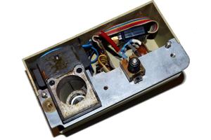 vintage magnetic head reader recorder tape from Soviet mainframe_2