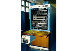 Vintage RARE Soviet Control Panel ES 1036 Mainframe EVM Russian USSR_1_2_3