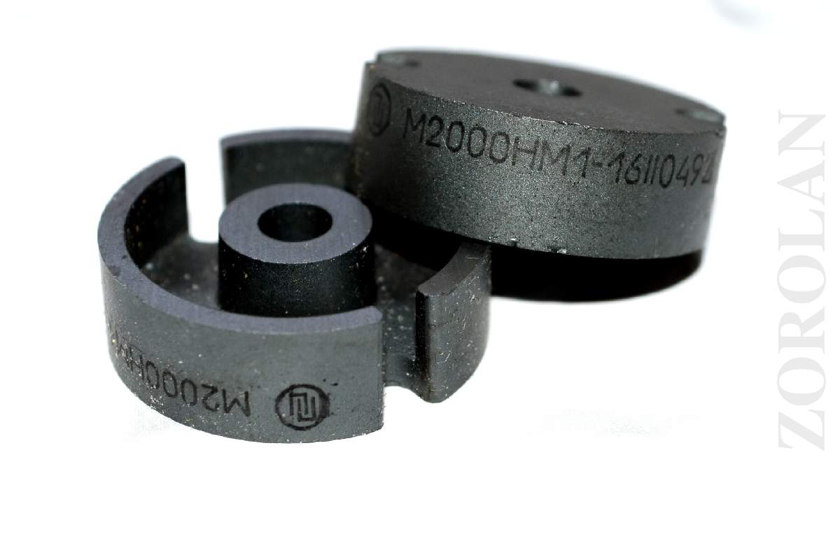 8x Ferrite Pot Core M2000NM116 29.5 x 10 mm Russian Soviet USSR NEW eBay