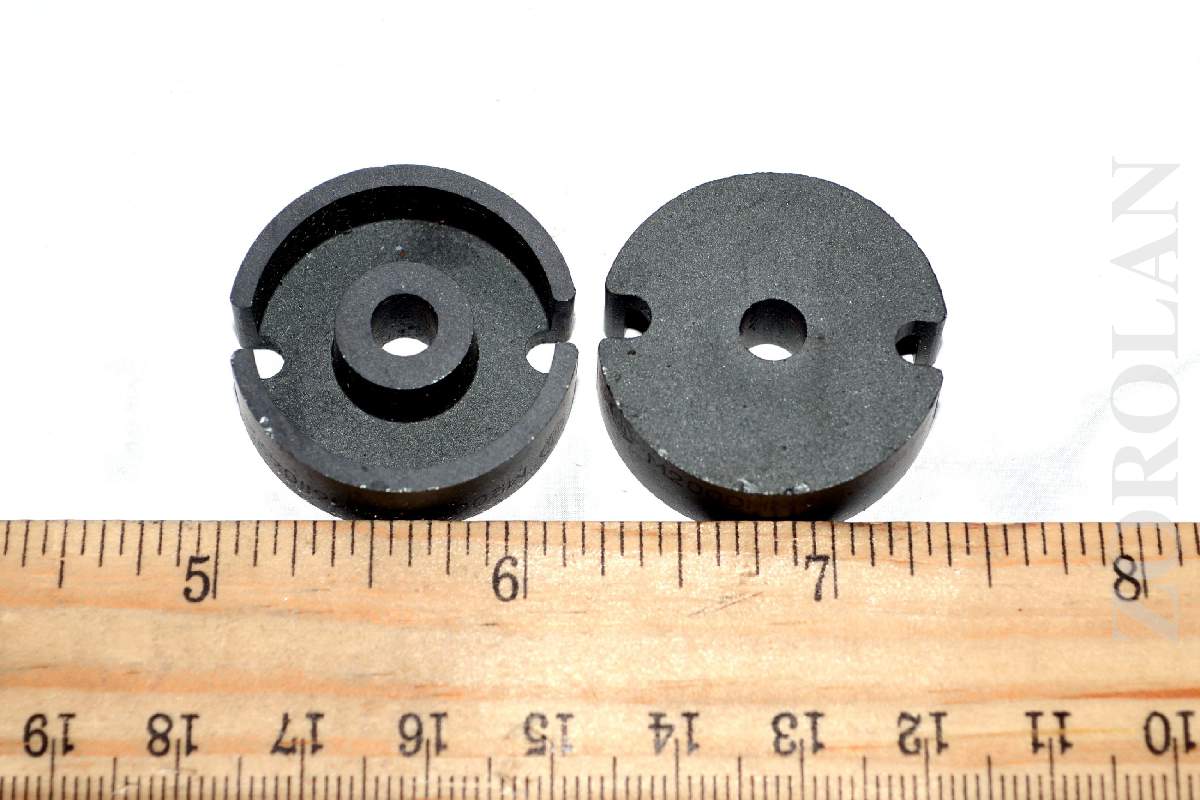 8x Ferrite Pot Core M2000NM116 29.5 x 10 mm Russian Soviet USSR NEW eBay