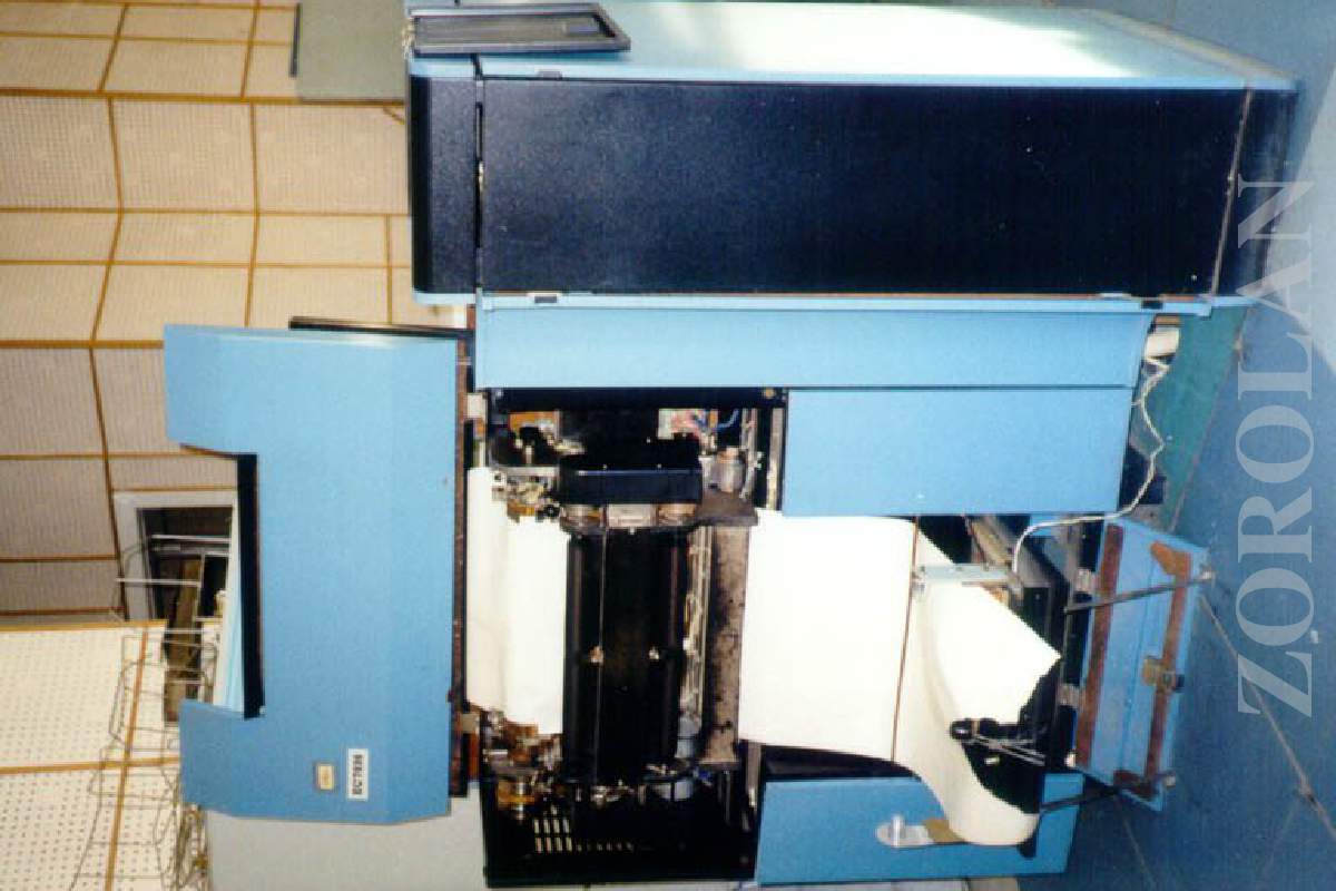 VINTAGE CIRCUIT BOARD ES-7033/1300 Mainframe Computer PCB Assembly Design USSR_7