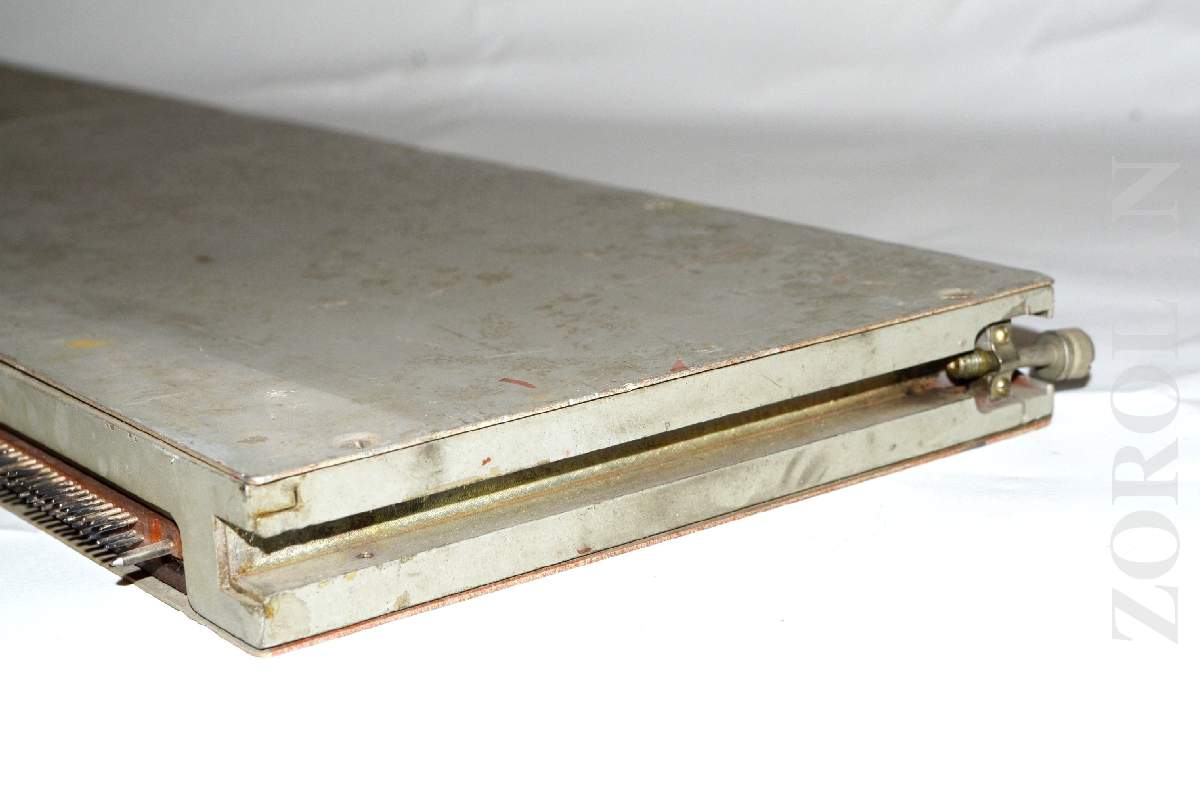Vintage Rare Big Ferrite Memory Module from Soviet Mainframe ES1030 Russian USSR_2
