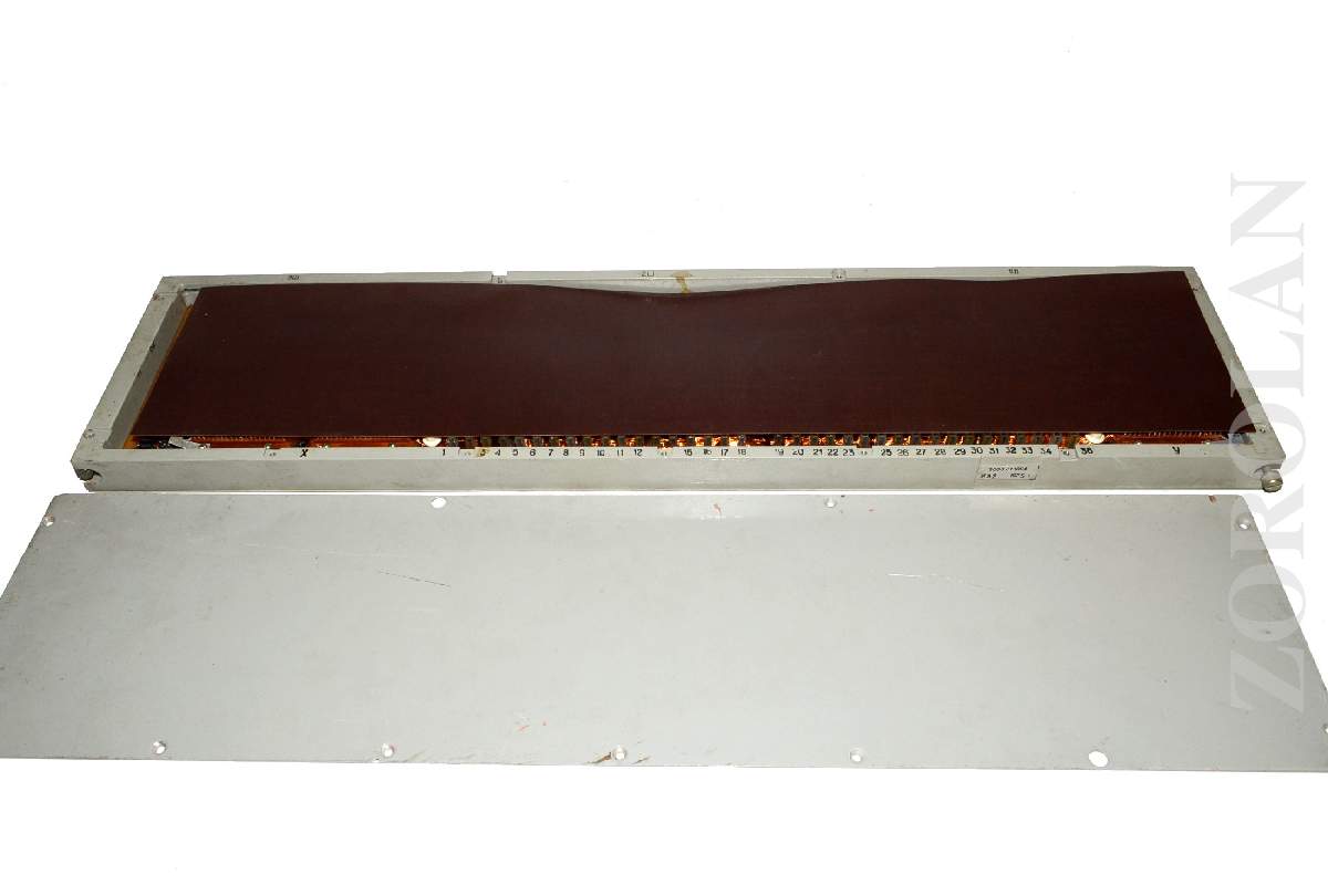 Vintage Rare Big Ferrite Memory Module from Soviet Mainframe ES1030 Russian USSR_3