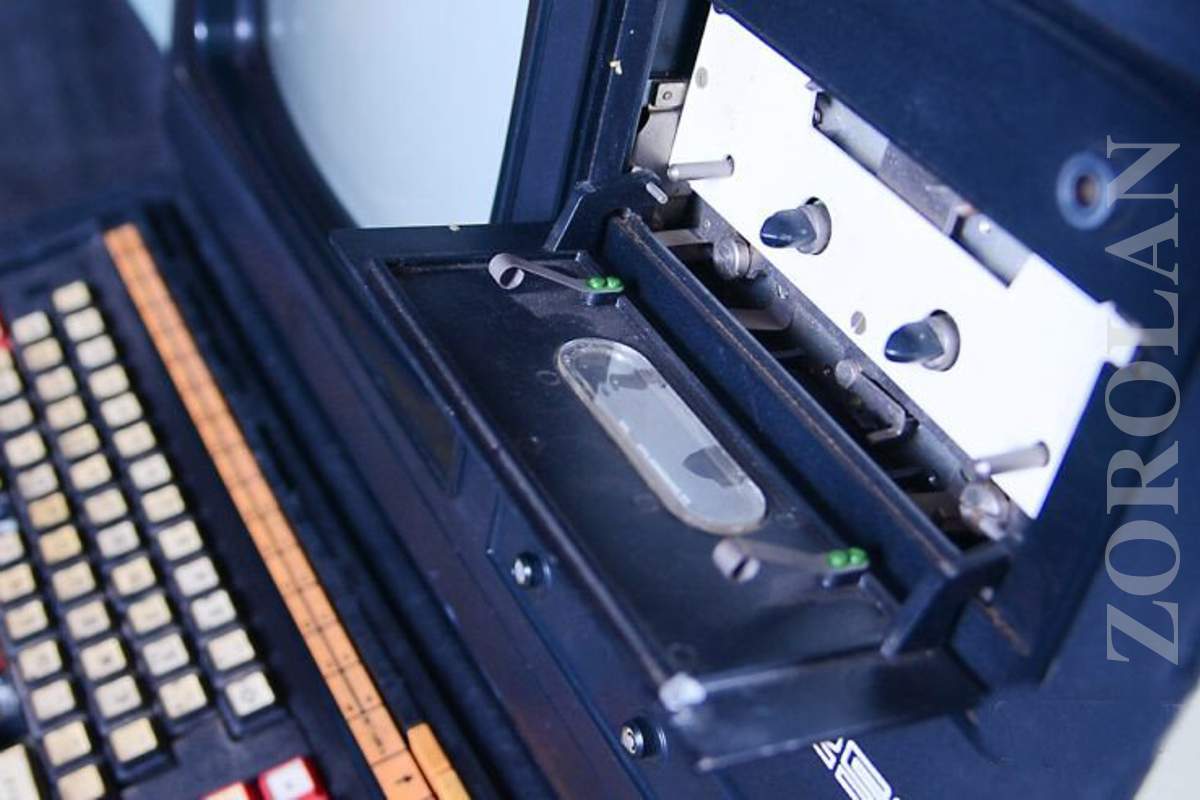 Vintage Soviet Tape Drive Mechanism SM5204.01 Mainframe EVM ISKRA-1256 USSR 1984_1_2_3_4_5_6_7