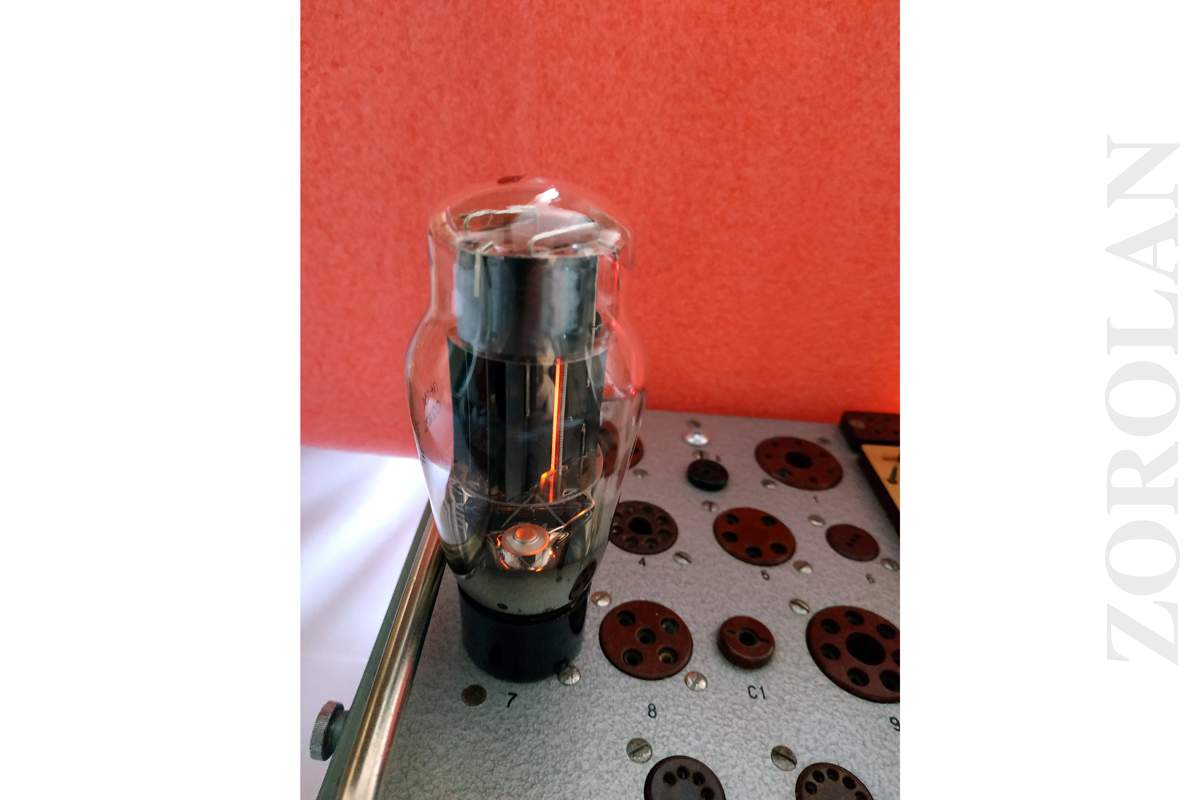 6N13S = 6AS7G, ECC230, 6N5S Double Triode Tube SVETLANA 1970-80's TESTED NEW_1 6N13S = 6AS7G, ECC230, 6N5S Double Triode Tube SVETLANA 1970-80's TESTED NEW_1
