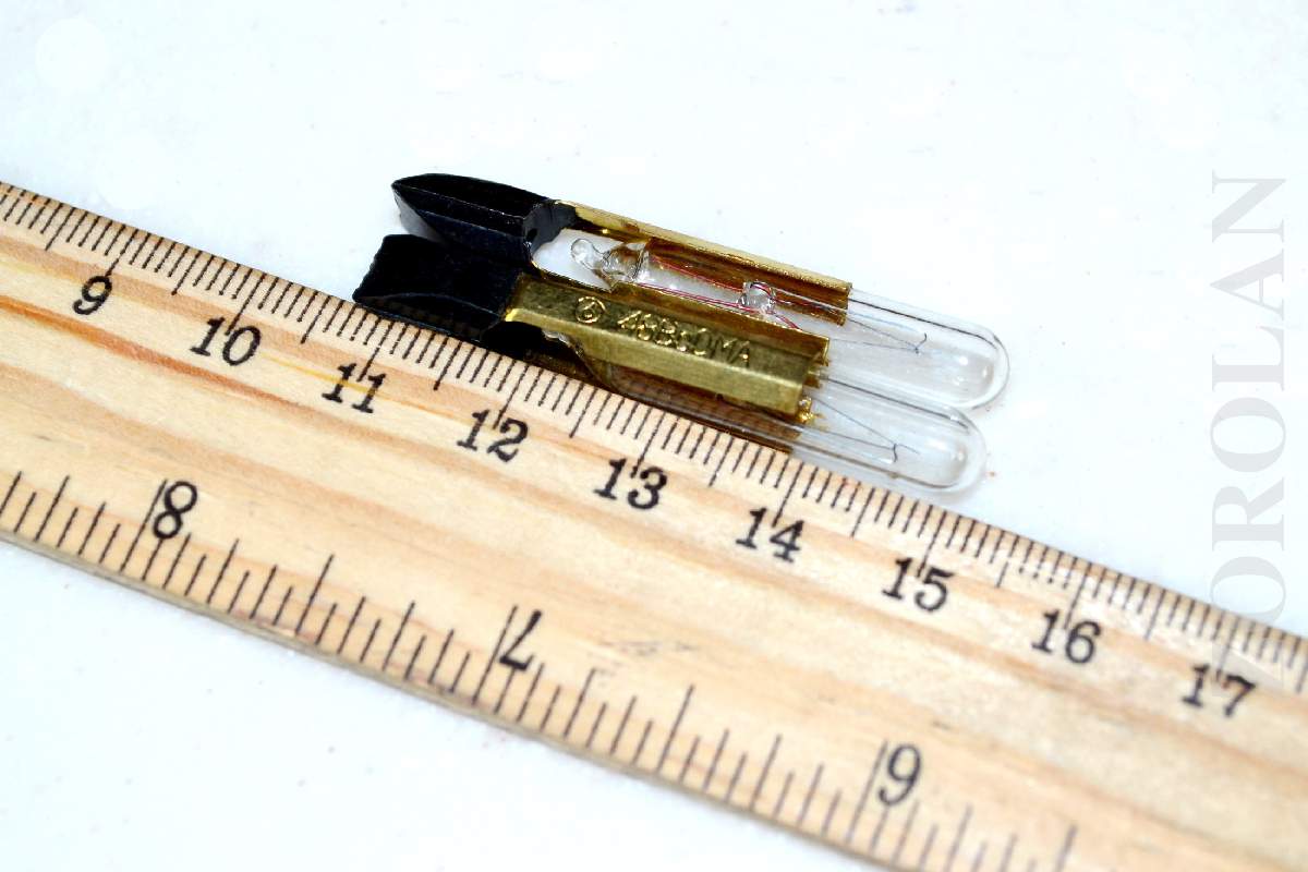 20x KM660 Telephone Slide Indicator Light Bulb Lamp 6V 60mA Russian